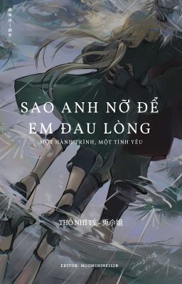 [Jiraiya x Tsunade] Sao anh nỡ để em đau lòng