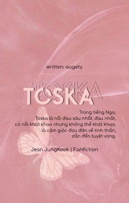 JK | Toska