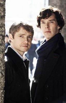 [JOHNLOCK] HOẠ TÌNH