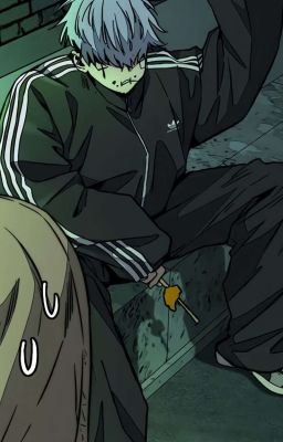 |Joker x Wooin|. Paramour