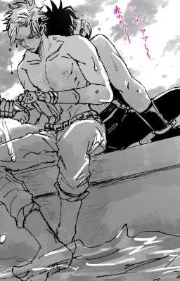 [JoseCae|JJBA] Hướng Dương và lời hứa tháng Hai [oneshot]