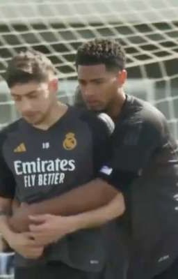 Jude Bellingham x Federico Valverde - dịch