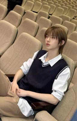 [Juhoon x You] TRANQUILITY - oneshot