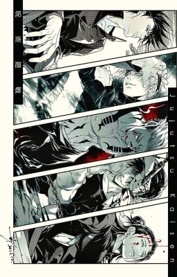 (Jujutsu Kaisen stories) Dưới tán hoa chú thuật