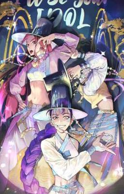 K-pop demon hunters #2