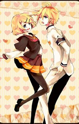 {Kagamine Rin X Len}Trường Học Anh Hùng Vocaloid