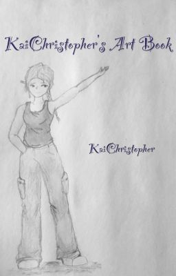 KaiChristopher's Art Book