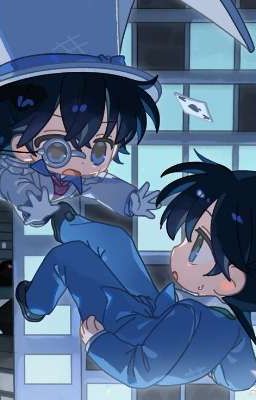[ kaishin ] 1 vài doujinshi nho nhỏ của otp