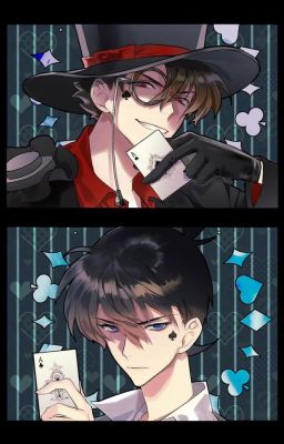 【 KaiShin 】 chúng ta bốn cái lưỡng tình tương duyệt