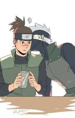 [kakashi x Iruka] Ngài đáng yêu quá đi!!
