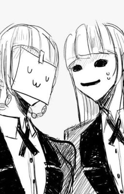 [Kakegurui] Đứa Con Của Vị Thần May Rủi?