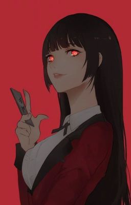 Kakegurui Girls X Fem! Reader✨