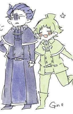 [ kalego x robin] 