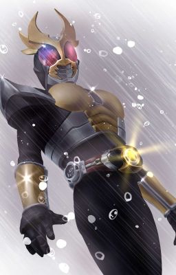 Kamen Rider Agito: The Earth's Huntsman and Lord of Light