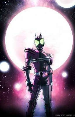 Kamen Rider Decade: The Destoyer of World Vs. Power Ranger Vs. The World!