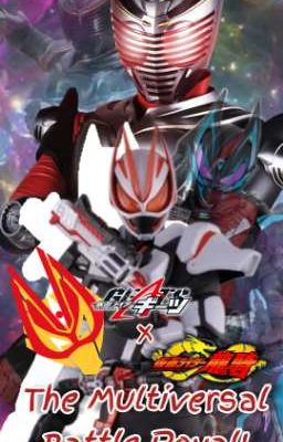 Kamen Rider Taisen Ryuki X Geats: The Multiversal Multiverse War!
