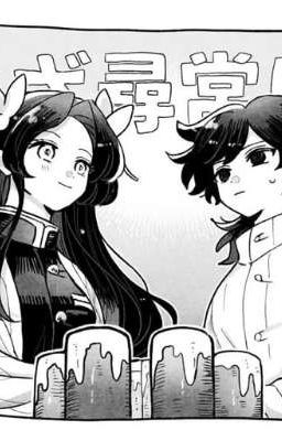 [Kanae x Giyuu] Yandere~