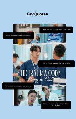 [Kangjae] - Code Red: Emotion On Call