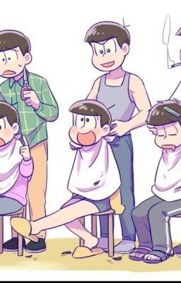 Karamatsu kết hôn [Part 1]