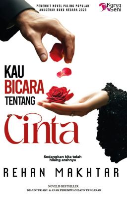 Kau Bicara Tentang Cinta (Free Chapter)