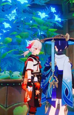 [Kazuscara] Giáng Sinh không uống rượu nữa đâu!!