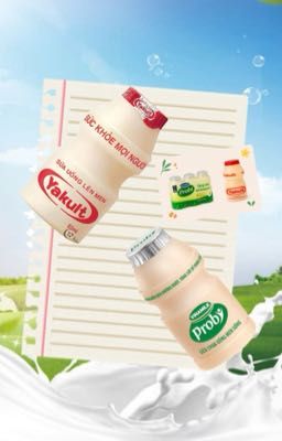 Kẻ thù không đội trời chung thích tôi ư?! (YakultxProbi)