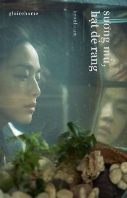 keonhaum ® sương mù và hạt dẻ rang