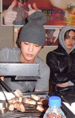 Keonho & Seonghyeon.