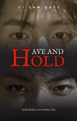 [KeonHoon] Have and Hold
