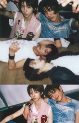 keonhoon | love story