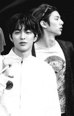 keonhoon; my muse