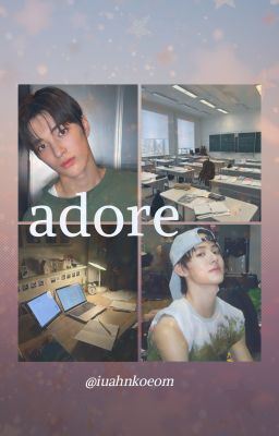 [KEONHYEON] ADORE