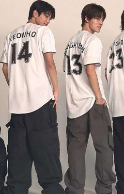 keonhyeon ;;; ai cho tôi lương thiện thế?