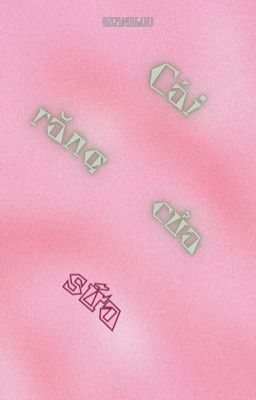 keonhyeon | cái răng của sữa 