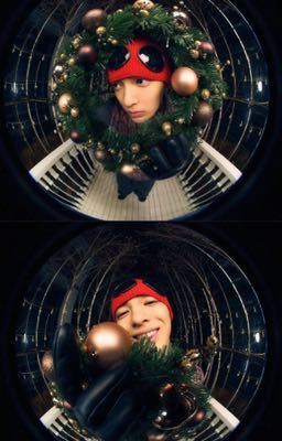 keonhyeon | christmas