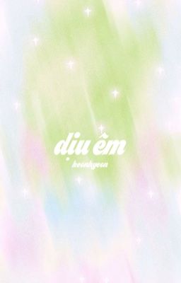 keonhyeon | dịu êm