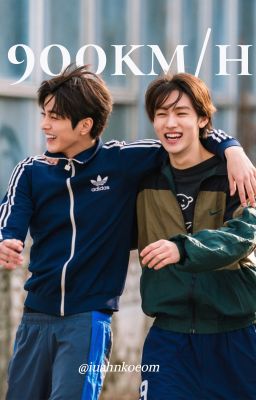 [Keonhyeon| Textfic] 900km/h