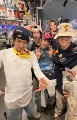 keonhyeon • textfic • chẻ châu đu sâu