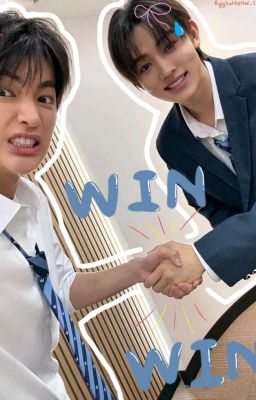 [KEONHYEON] WIN-WIN (textfic + văn xuôi)