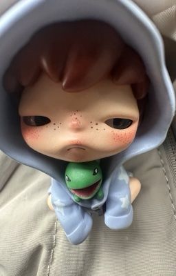 kẹp tóc . ly