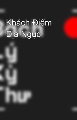 Khách Điếm Địa Ngục