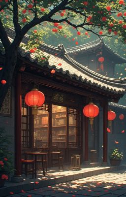 Khách Điếm Phố Hồn Nhai