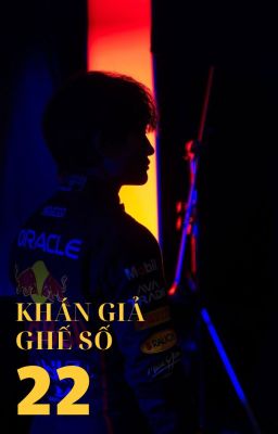 Khán giả ghế số 22 - You x Yuki Tsunoda