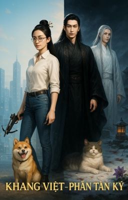 Khang Việt -Phấn tàn ký