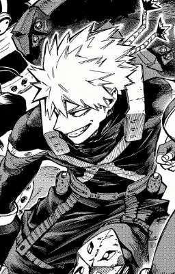 Khát khao [Bakugou Katsuki x Reader] 