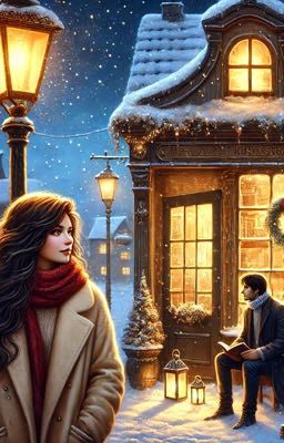 KHI HOA NỞ GIỮA ĐÔNG (chữ uốn lượn nhẹ nhàng, mang cảm giác lãng mạn, tinh tế)