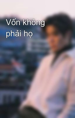 Không ai khác