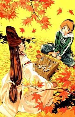 Không có kết thúc [Hikaru no Go Fanfiction - Hikaru Kỳ thủ cờ vây Fanfiction]