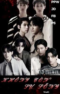 Không Còn Sự Sống [ PPw, FB, JD, PS ]