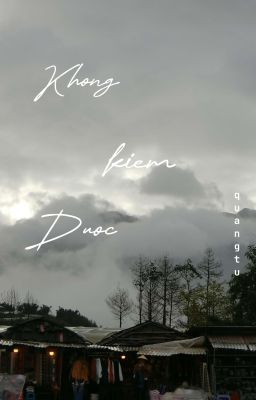 Không kiềm được